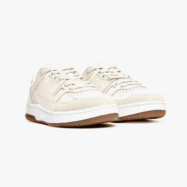 Tenis Fila Rissmo Low Mujer Beige