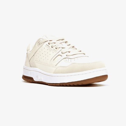Tenis Fila Rissmo Low Mujer Beige