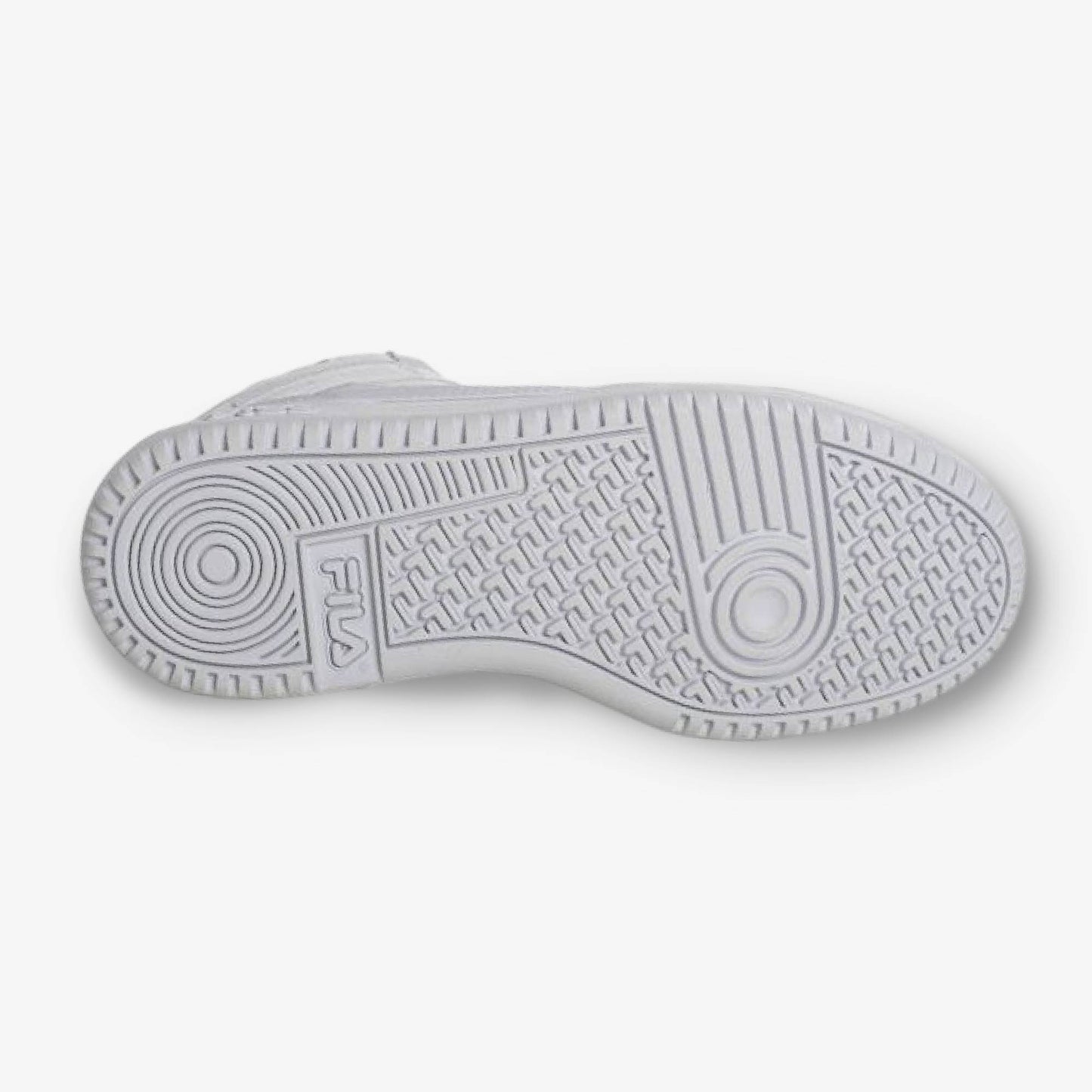 Botas Fila Acd Mid Mujer Blanco