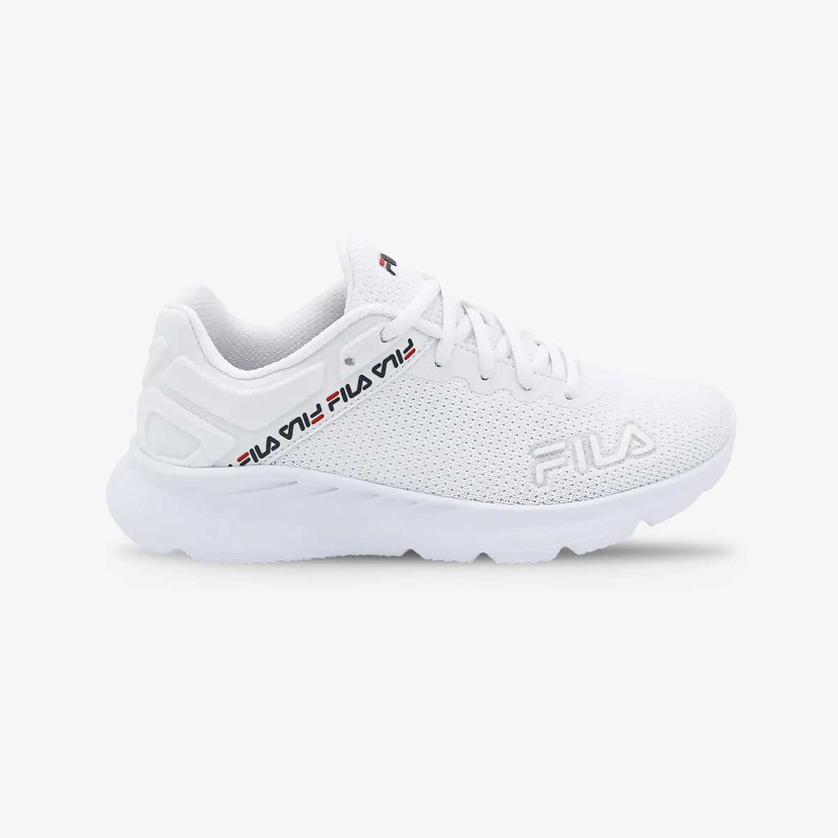 Tenis Fila Lightspin Hombre Blanco