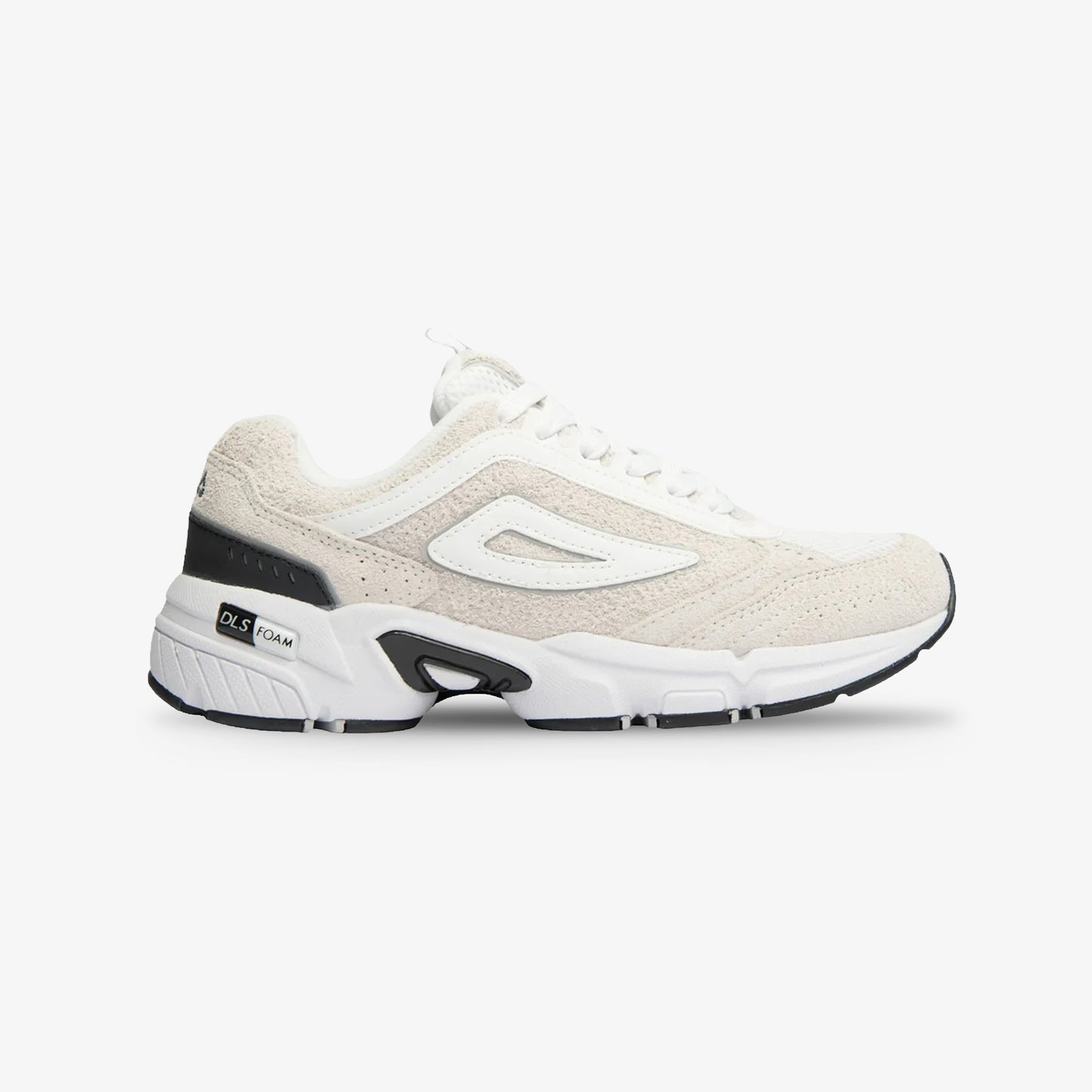 Tenis Fila Perano Plus Mujer Beige