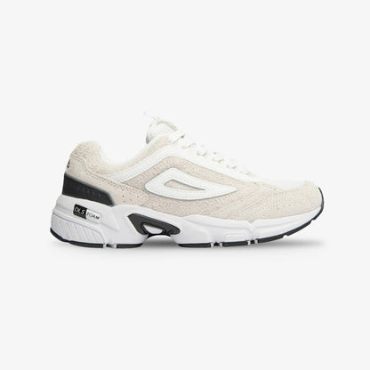 Tenis Fila Perano Plus Mujer Beige