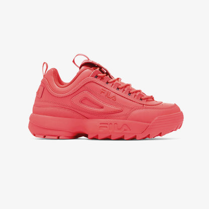 Tenis Fila Disruptor II Mujer Fucsia