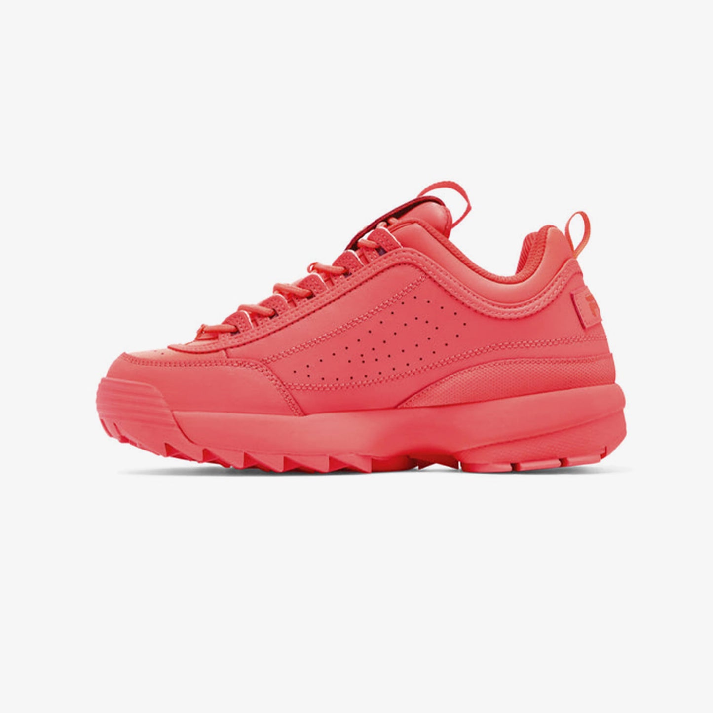 Tenis Fila Disruptor II Mujer Fucsia