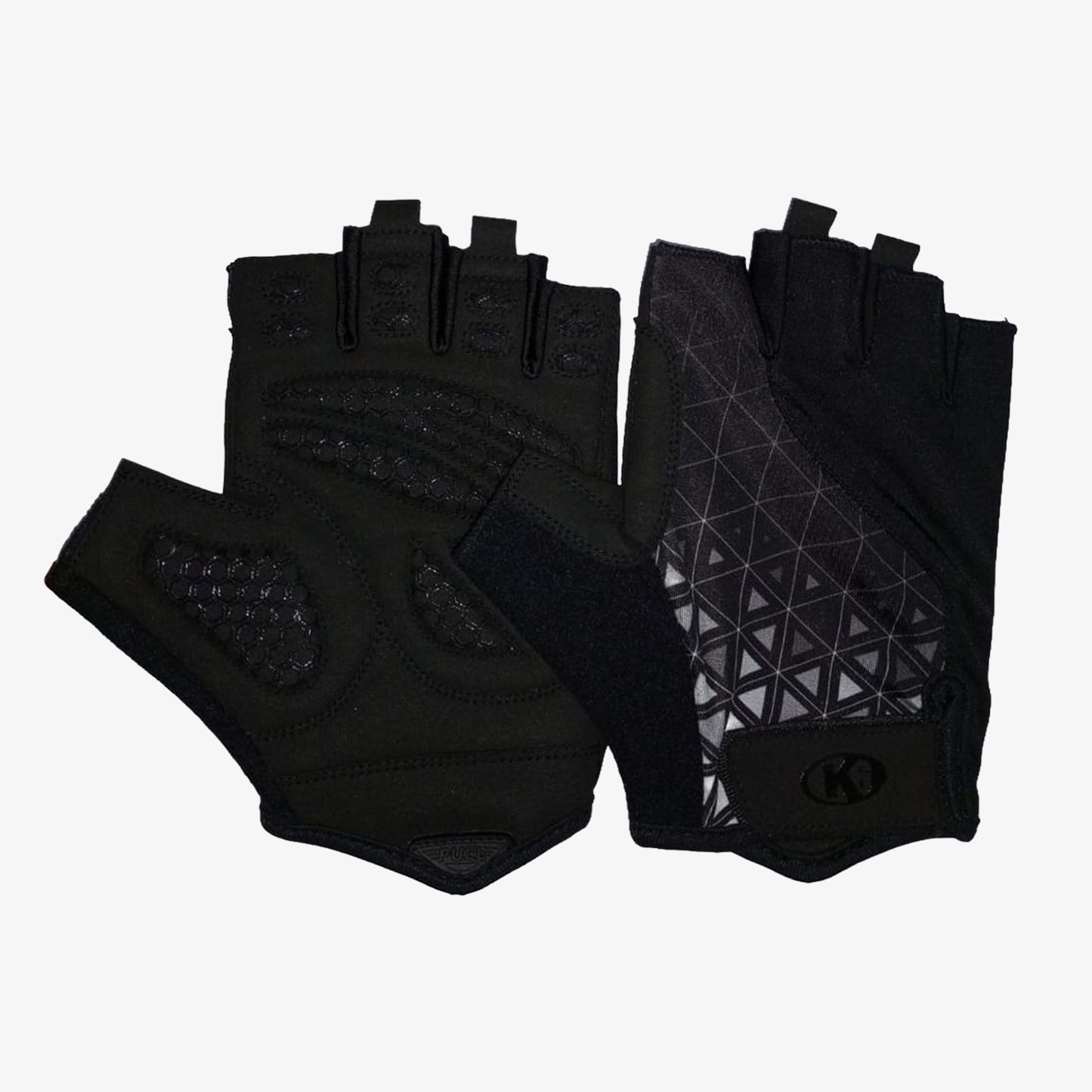 Guantes K6 Oblivion T.S Hombre Negro