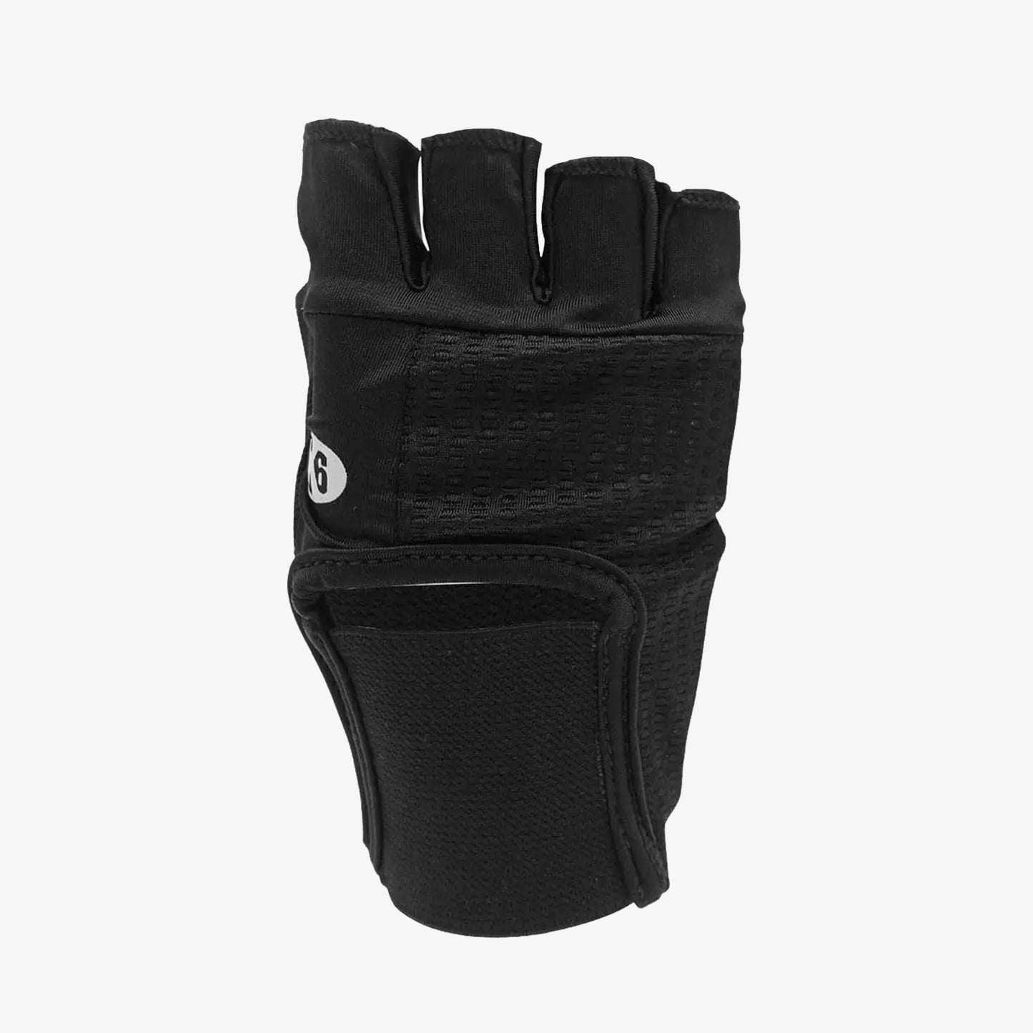 Guante K6 Fitwave T.XL Unisex Negro Blanco