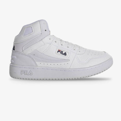 Botas Fila Acd Mid Mujer Blanco