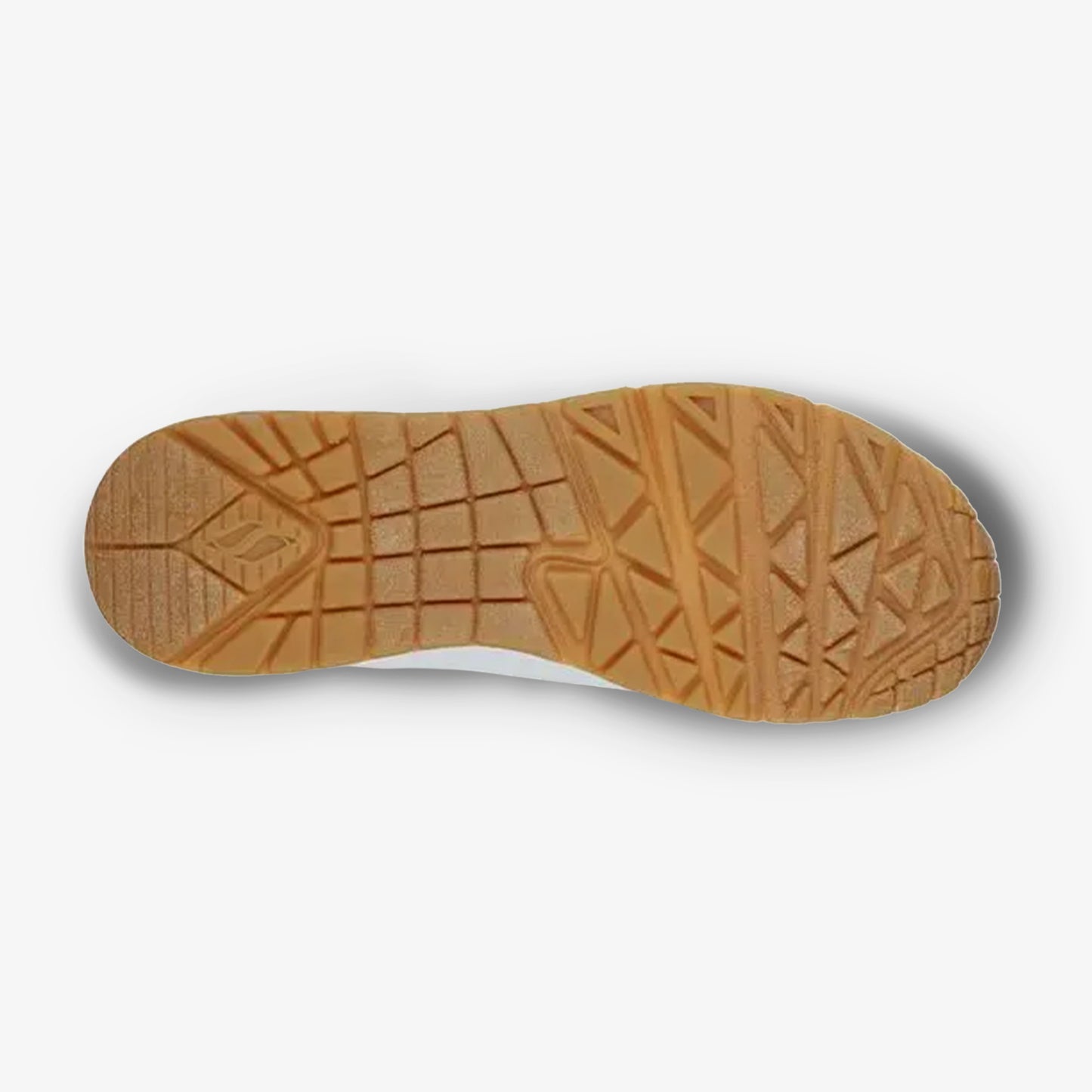 Tenis Skechers Uno Stand On Air Mujer Blanco