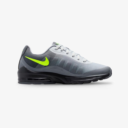 Tenis Nike Air Max Invigor Mujer Gris Verde