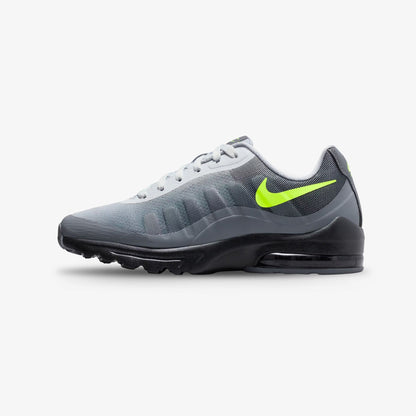 Tenis Nike Air Max Invigor Mujer Gris Verde
