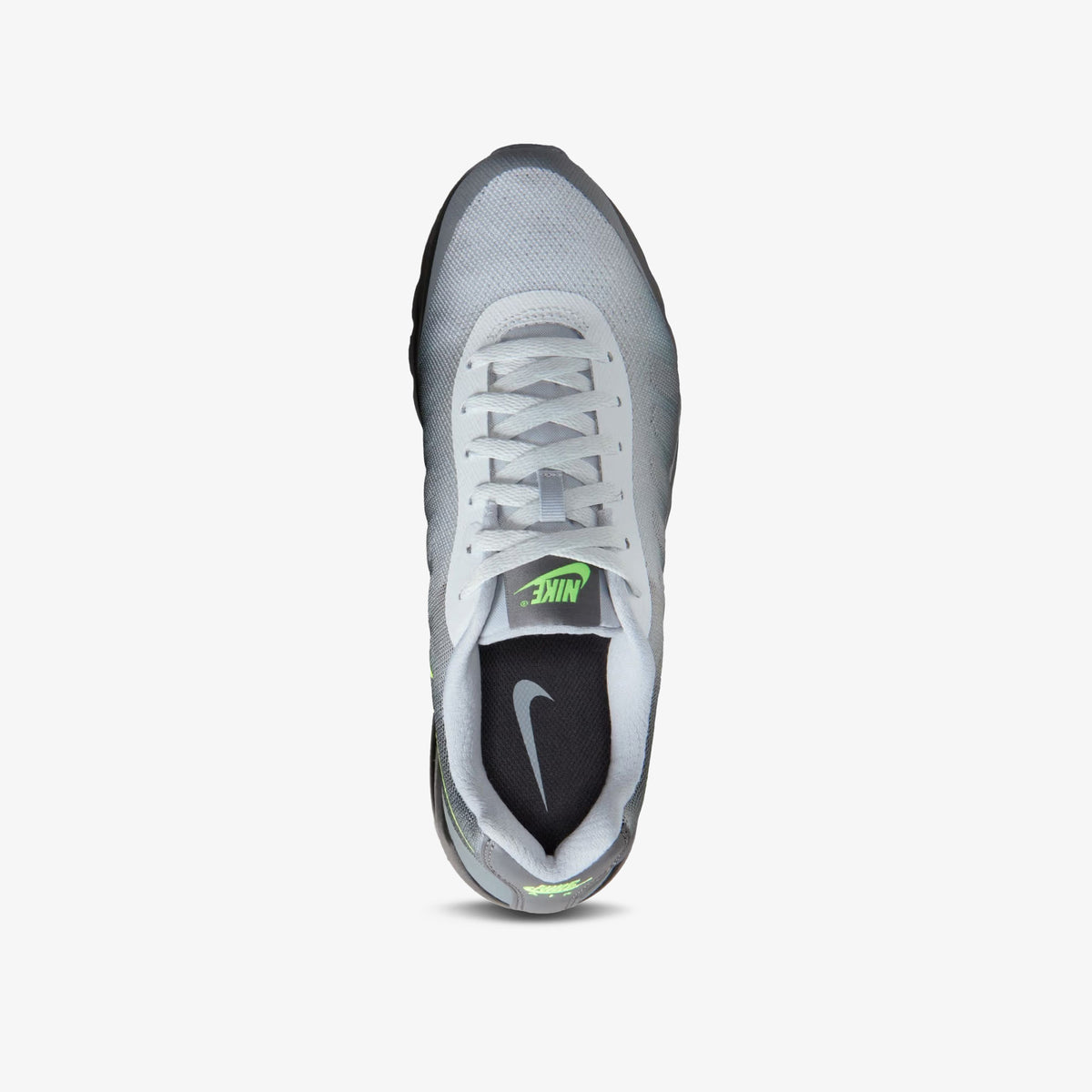 Tenis Nike Air Max Invigor Mujer Gris Verde