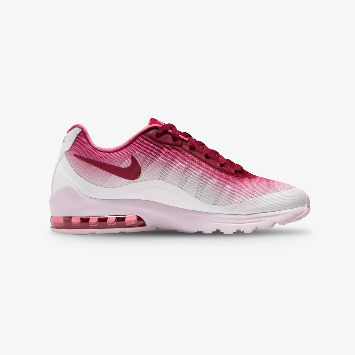 Tenis Nike Air Max Invigor Mujer Rosa