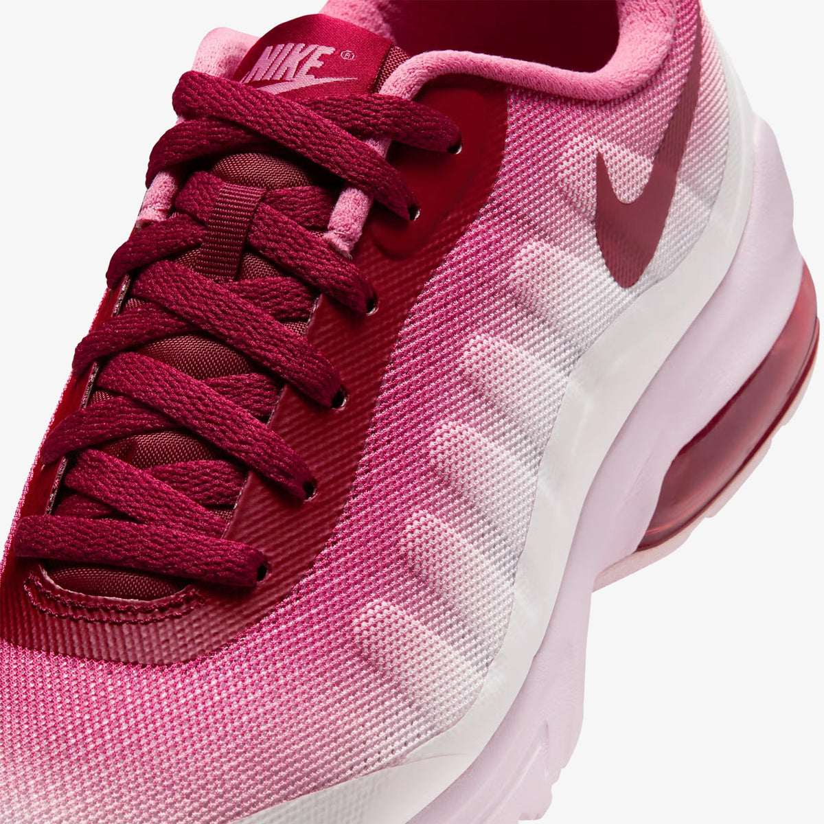 Tenis Nike Air Max Invigor Mujer Rosa