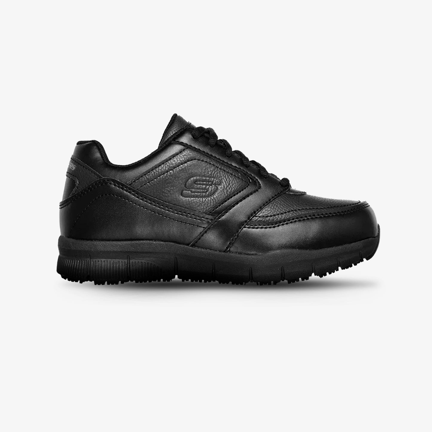 Tenis Skechers Nampa Mujer Negro