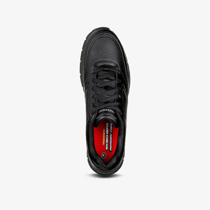Tenis Skechers Nampa Mujer Negro