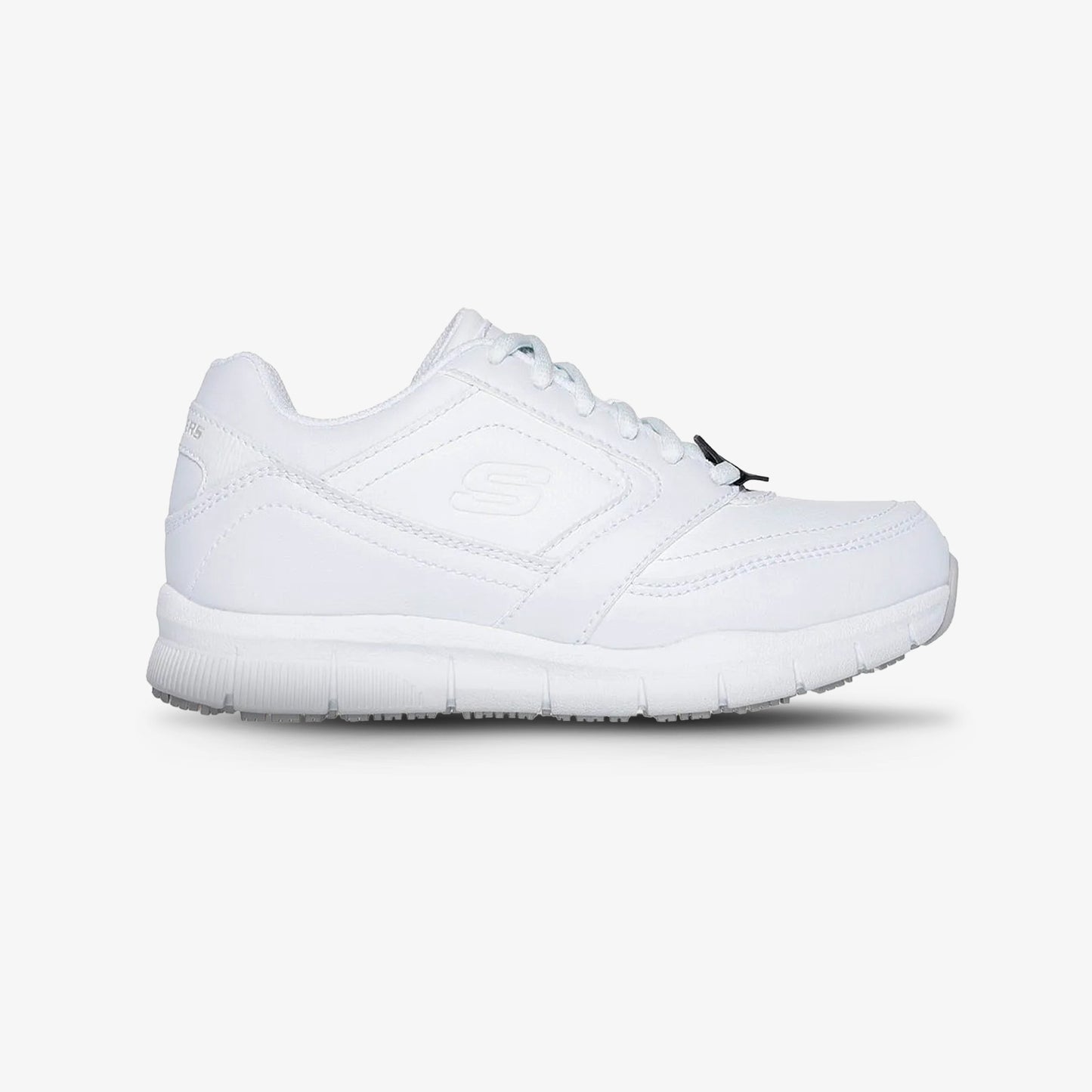 Tenis Skechers Nampa Mujer Blanco W