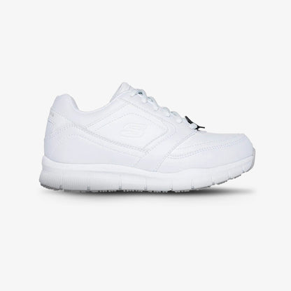 Tenis Skechers Nampa Mujer Blanco W