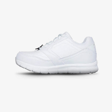 Tenis Skechers Nampa Mujer Blanco W
