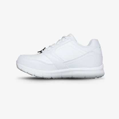 Tenis Skechers Nampa Mujer Blanco W