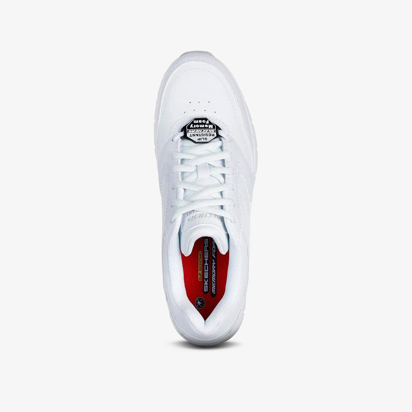 Tenis Skechers Nampa Mujer Blanco W