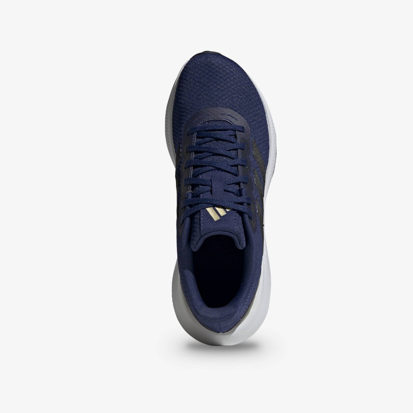 Tenis Adidas Runfalcon 2.0 Mujer Azul Negro
