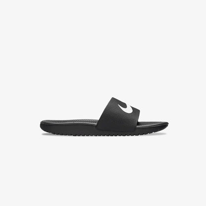 Chanclas Nike Kawa Niño Negro