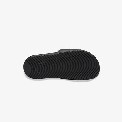 Chanclas Nike Kawa Niño Negro