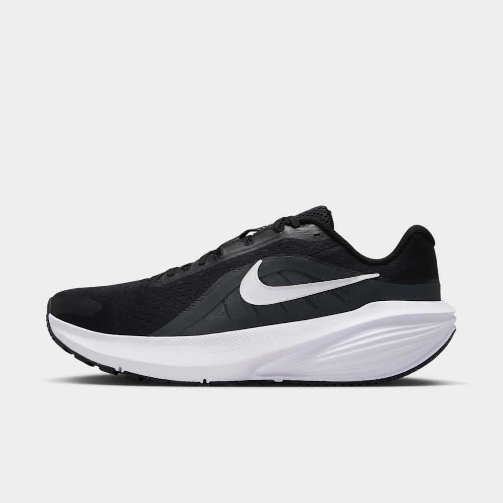 Tenis Nike Downshifter 14 Hombre Negro Blanco