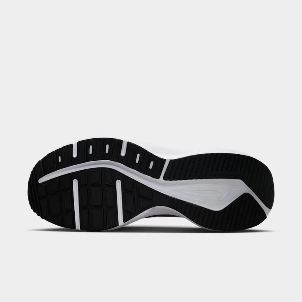 Tenis Nike Downshifter 14 Hombre Negro Blanco