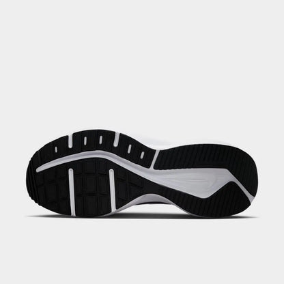 Tenis Nike Downshifter 14 Hombre Negro Blanco