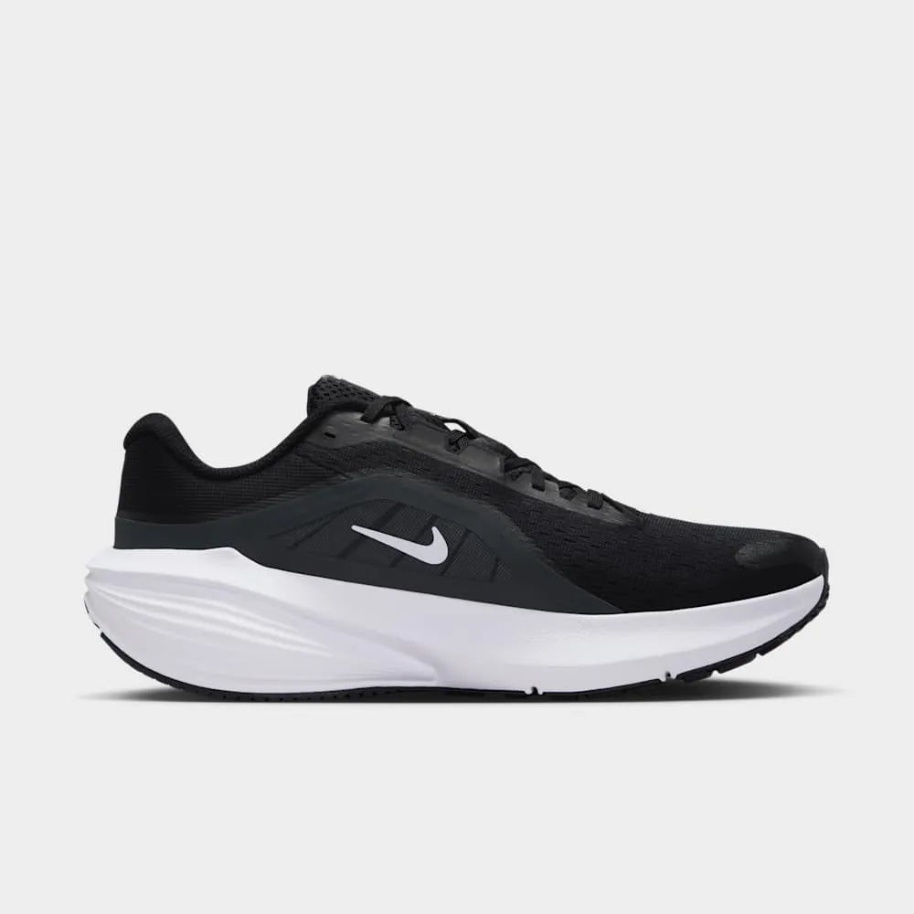 Tenis Nike Downshifter 14 Hombre Negro Blanco