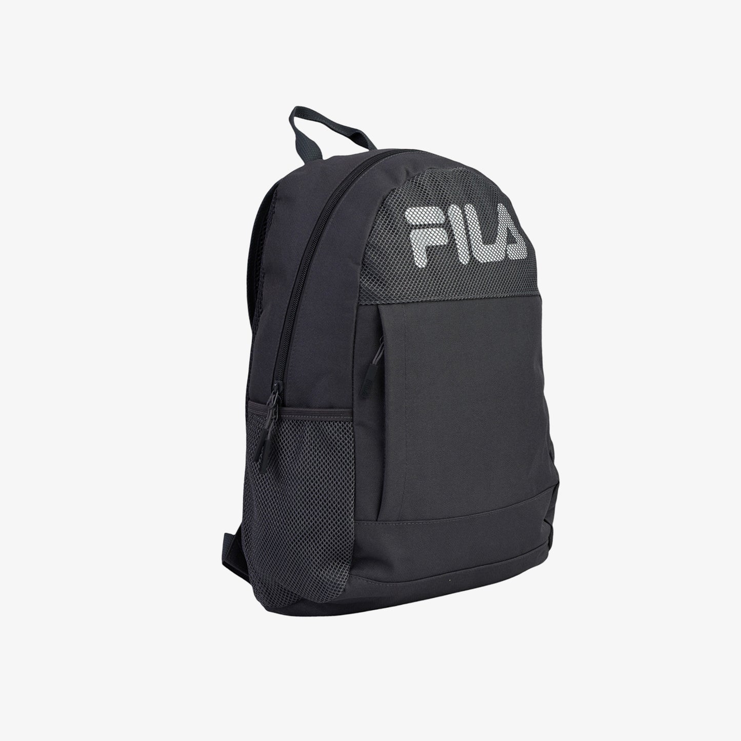 Morral Fila Crew Unisex Gris