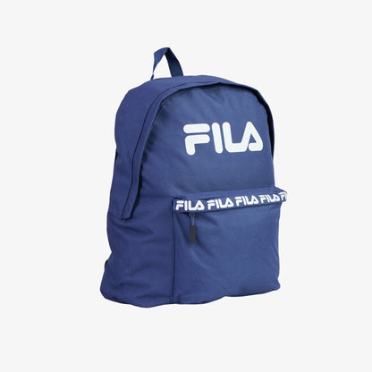 Morral Fila Lines Unisex Azul