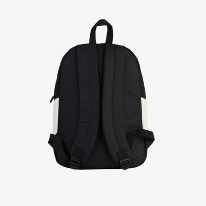 Morral Fila Peak Unisex Negro Blanco