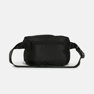 Canguro Reebok Lockup Waistbag Unisex Negro