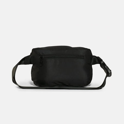 Canguro Reebok Lockup Waistbag Unisex Negro
