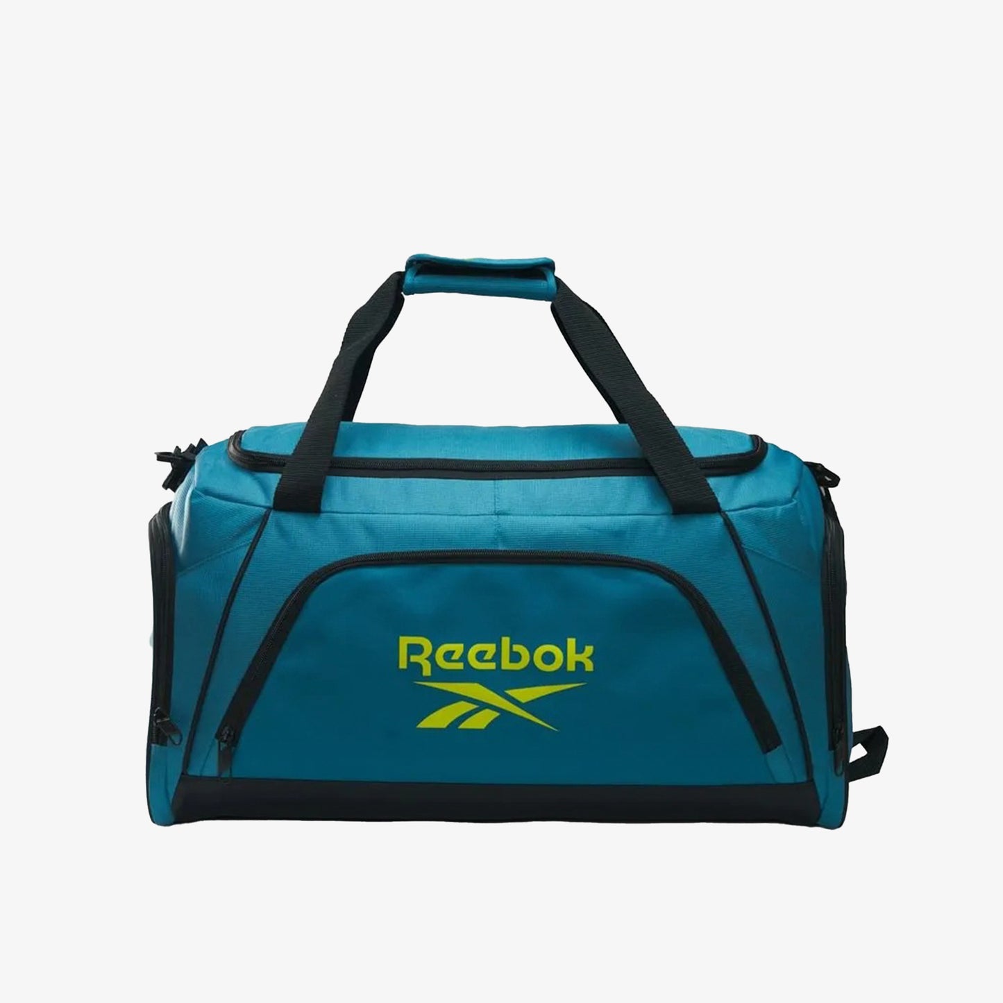 Maleta Reebok Dispatch Duffel Unisex Azul Negro