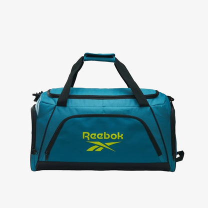 Maleta Reebok Dispatch Duffel Unisex Azul Negro