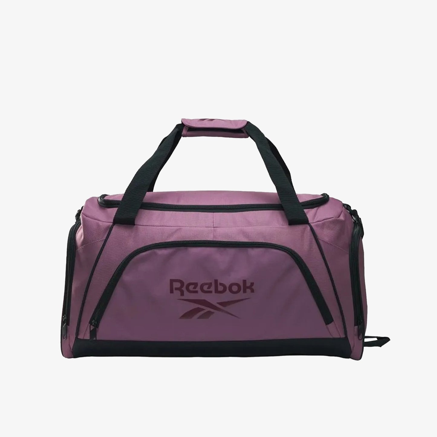 Maleta Reebok Dispatch Duffel Unisex Morado Negro