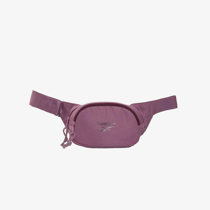 Canguro Reebok Restore Waistbag Unisex Morado