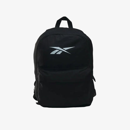 Morral Reebok Vector Backpack Unisex Negro