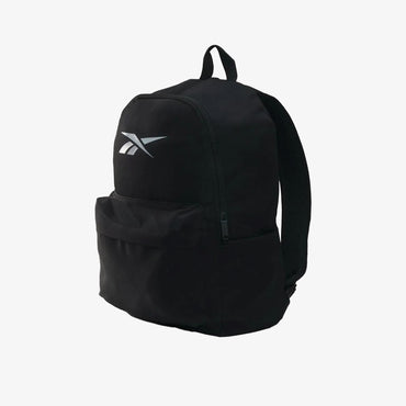 Morral Reebok Vector Backpack Unisex Negro