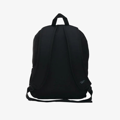 Morral Reebok Vector Backpack Unisex Negro