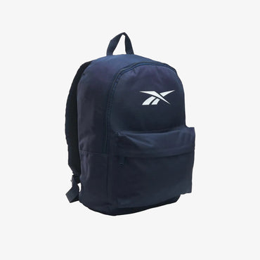 Morral Reebok Vector Backpack Unisex Azul