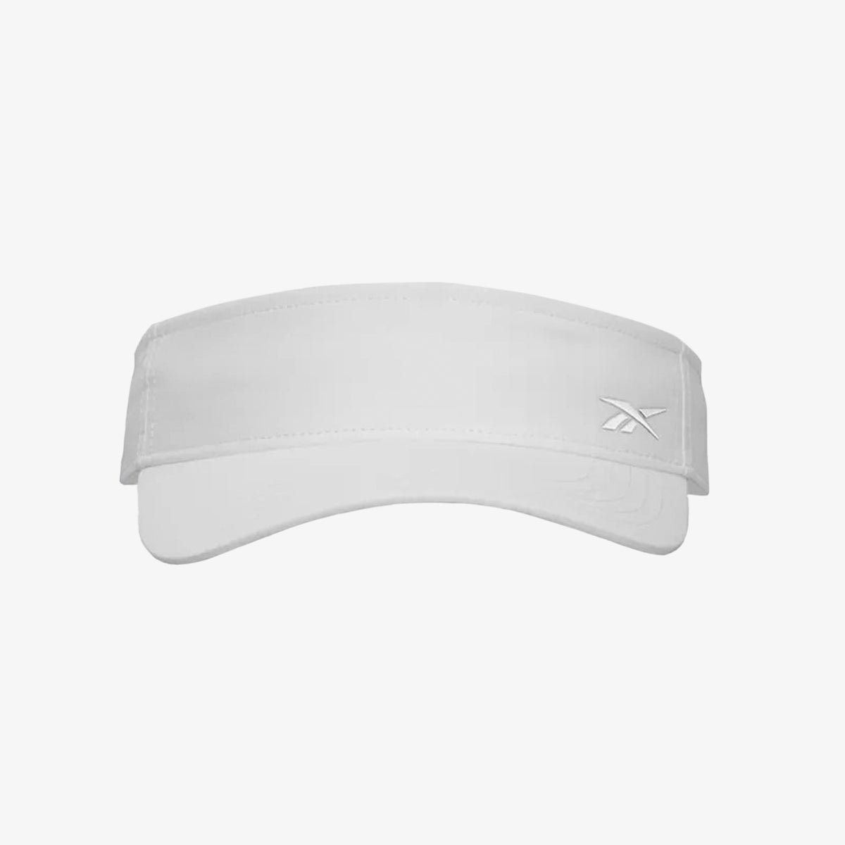Visor Reebok Running Unisex Blanco