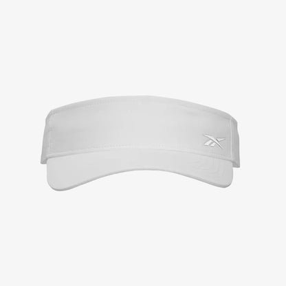 Visor Reebok Running Unisex Blanco