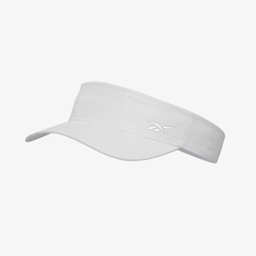 Visor Reebok Running Unisex Blanco