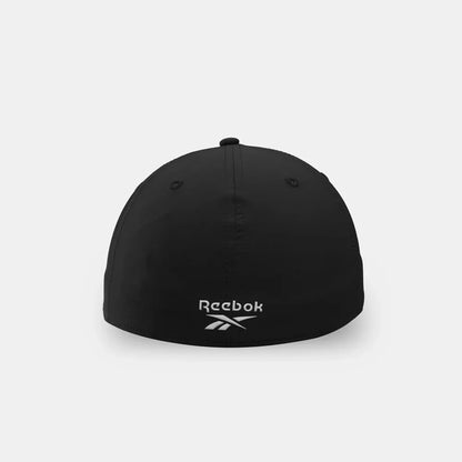 Gorra Reebok Aflex Cap 2.0 Unisex Negro
