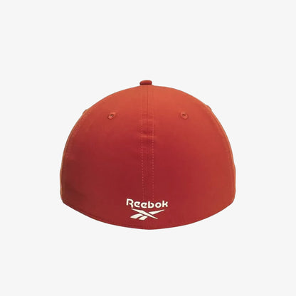Gorra Reebok Aflex Cap 2.0 Unisex Naranja