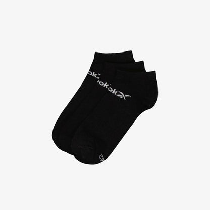 Medias Reebok Core Inside Unisex Negro